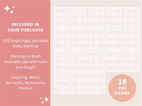 Witty & Sarcastic 'Moving On' Mantras