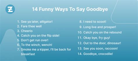 Witty Ways to Say Goodbye to the Grind