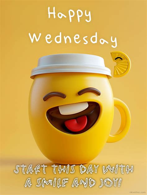 Witty Wednesday: Funny & Playful Good Morning Texts