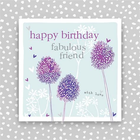 Witty & Whimsical Wishes for Your Fabulous Friend