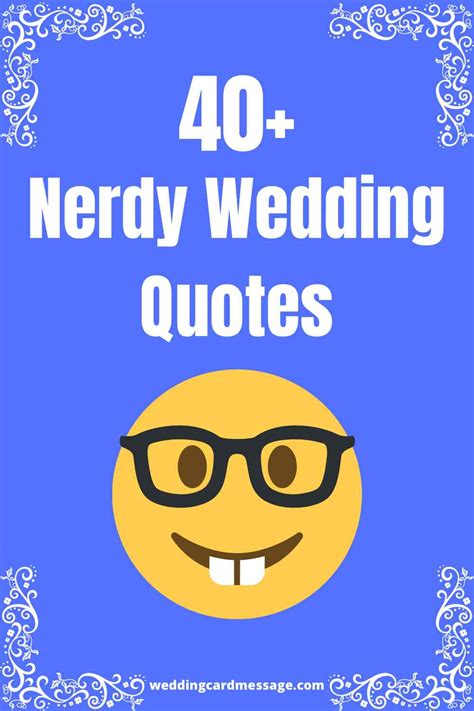 Witty Wishes for the Modern & Nerdy Couple