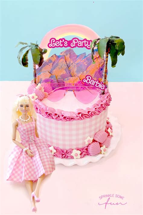 Witty & Wonderful Wishes from Barbie Land