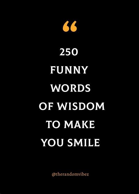 Witty Words of Wisdom for the Newly Unemployed