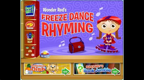 Wonder Red's Rhyming Riddles for Ridiculous Results
