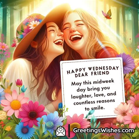 Wonderful Wednesday Wishes for Your Partner