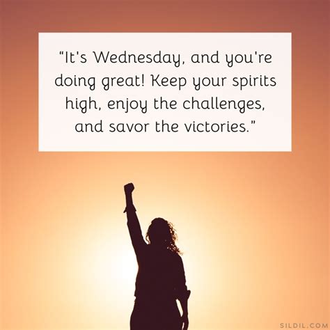 Wonderful & Winning Wednesday: Motivational Messages