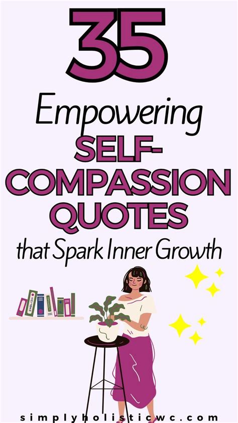 Words for Self-Compassion: For When the Feeling Comes from Within