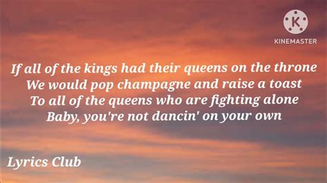 Words for the Proud King and Queen (The Parents)