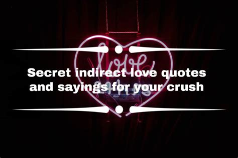 Words Left Unsaid: For a Secret Crush or Unspoken Love