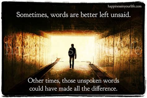 Words Left Unsaid: Messages of Apology and Regret