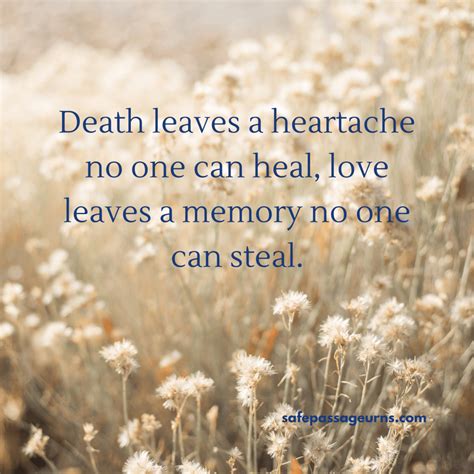 Words of Comfort for Someone Gone Too Soon