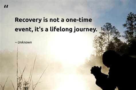 Words of Encouragement for a Longer Recovery Journey