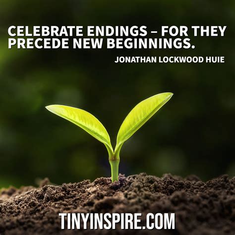 Words of Encouragement for New Beginnings