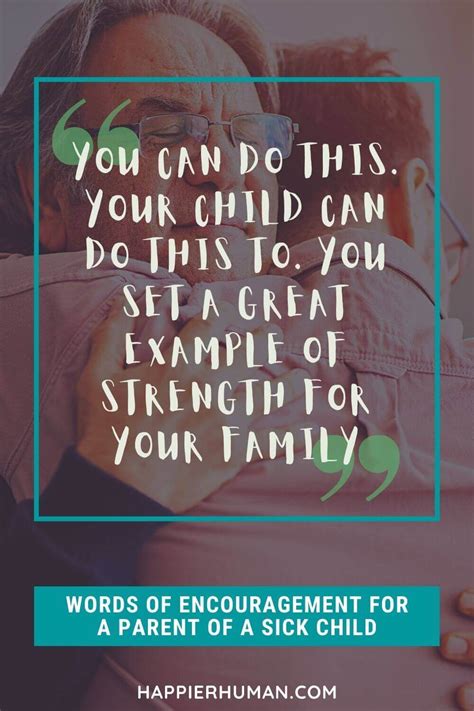 Words of Hope and Strength for the Wish Parents