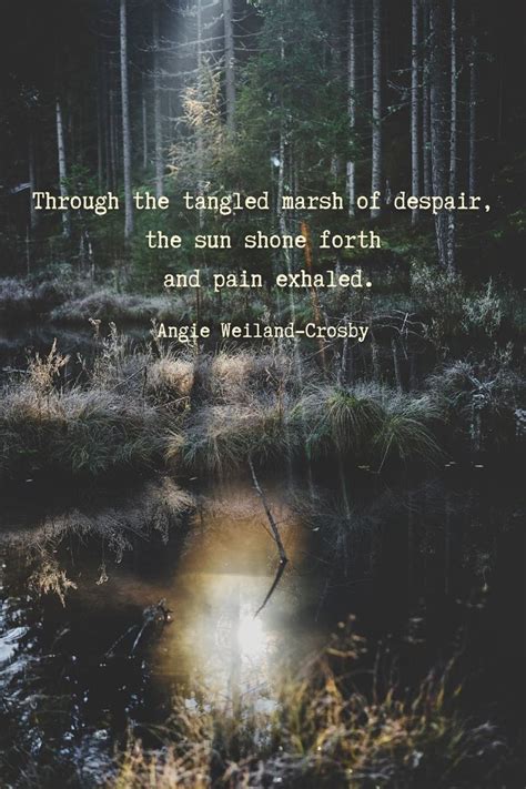 Words of Hope for When the Night Feels Dark