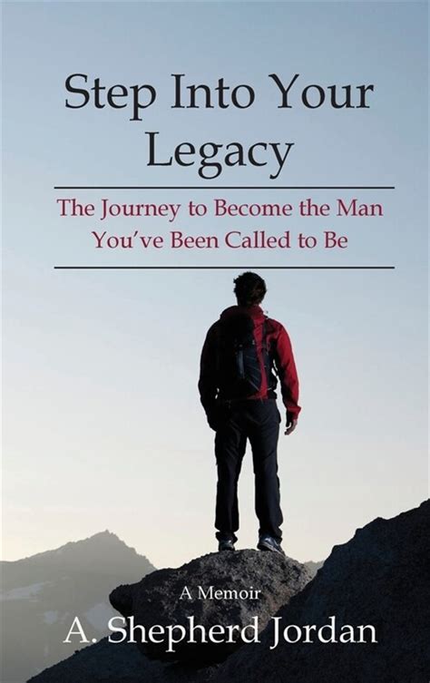 Words of Pride for the Man You’ve Become