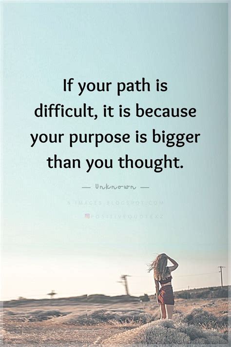 Words of Strength for When the Path is Hard