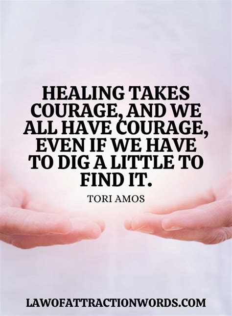 Words of Strength & Patience: For the Healing Journey