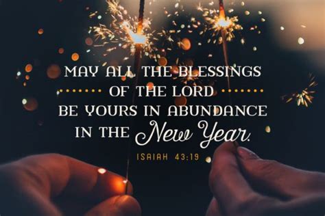 Words of Wisdom & Blessings for the Years Ahead