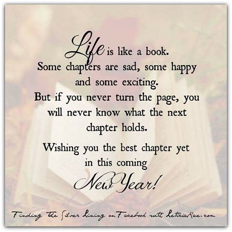 Words of Wisdom for the Year Ahead