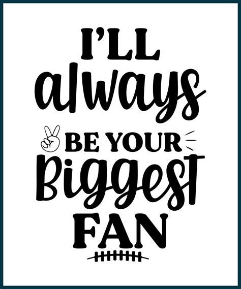 Words of Wisdom from Your Biggest Fan