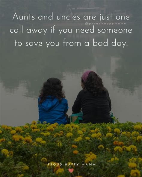 Words of Wisdom from Your Loving Aunt/Uncle