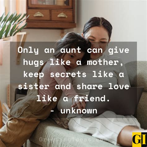 Words of Wisdom from Your Proud Aunt/Uncle