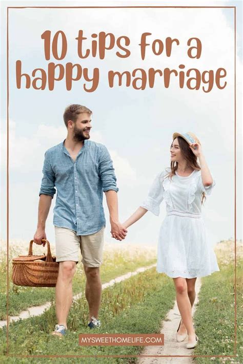 Words of Wisdom: Gentle Advice for a Happy Marriage