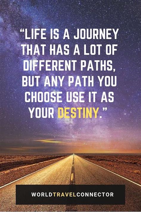 Words of Wisdom & Inspiration for Your Journey Ahead