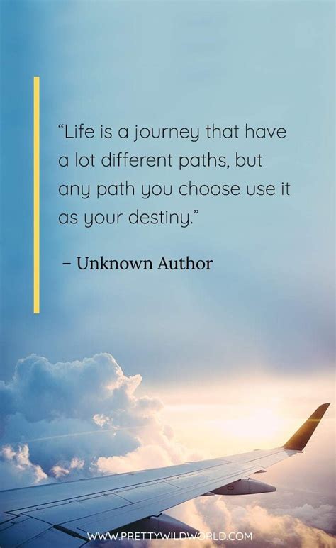 Words of Wisdom & Inspiration for Your Journey