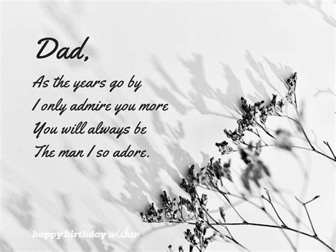 Words of Wisdom & Respect: Admiring Messages for a Father, Mentor, or Boss
