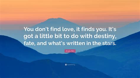 Written in the Stars: Wishes About Destiny and Fate