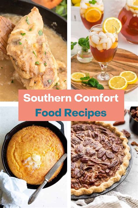 Yearning for Southern Comforts & Traditions