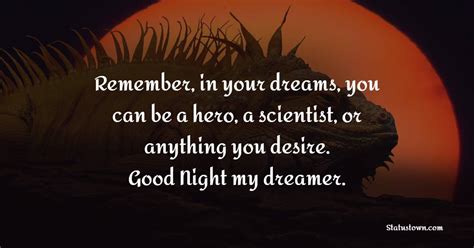 You Can Be Anything: Empowering Wishes for a Dreamer