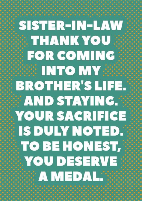 You Deserve a Medal: Jokes About Marrying Your Sibling