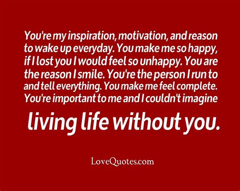 You’re My Inspiration: Wishes of Admiration & Awe