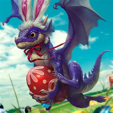 You Slayed the Dragon: Easter Egg Completion Congrats
