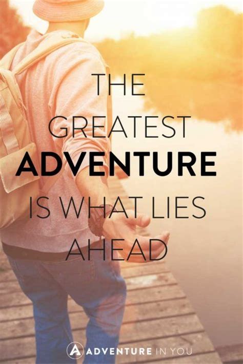 Your Adventure Awaits: Inspiring Messages for Your Next Chapter