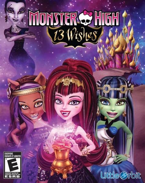 Your Complete Guide to a Monster High 13 Wishes Game (With 50+ Freaky-Fab Wishes!)