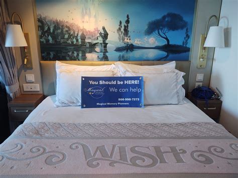 Your Guide to Magical Messages: What to Write for Your Disney Wish Stateroom
