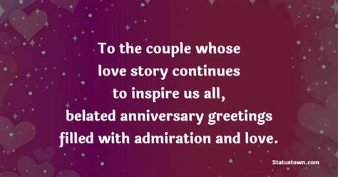 Your Love Story: Wishes Filled with Awe and Admiration