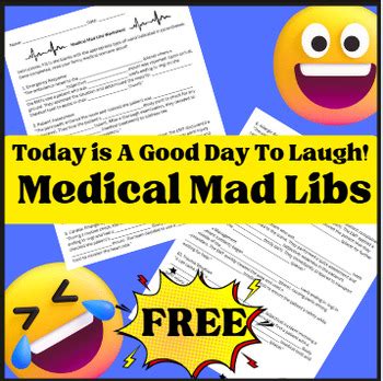 Your Prescription for Laughter (Side Effects May Include Snorting)