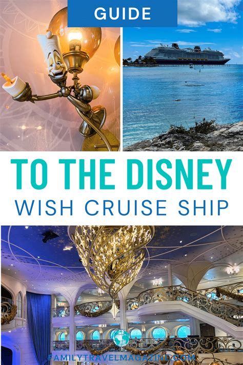 Your Ultimate Disney Wish Cruise Itinerary: A Guide to Unlocking the Magic