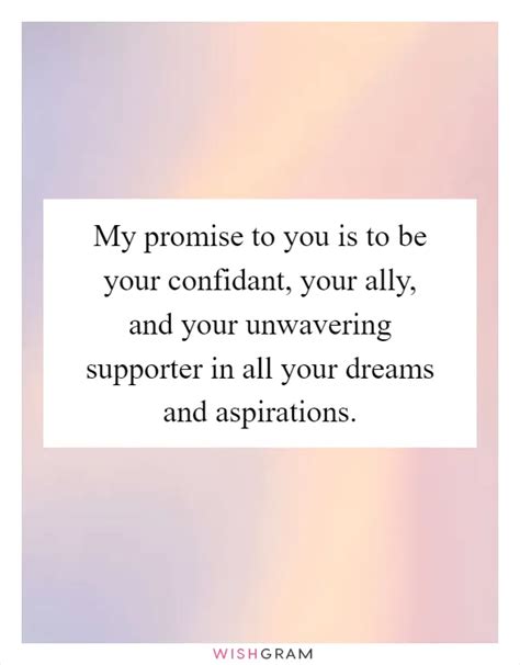 Your Unwavering Ally: Messages of Support & Care