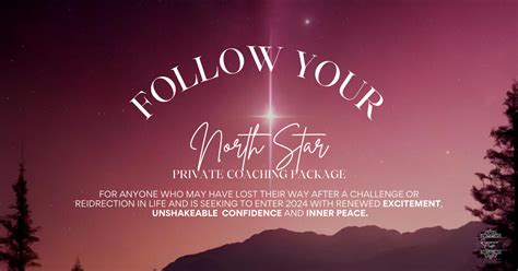 "You're My North Star" Wishes for a Supportive Friend