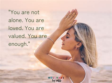 You're Not Alone in This: Messages of Unwavering Support