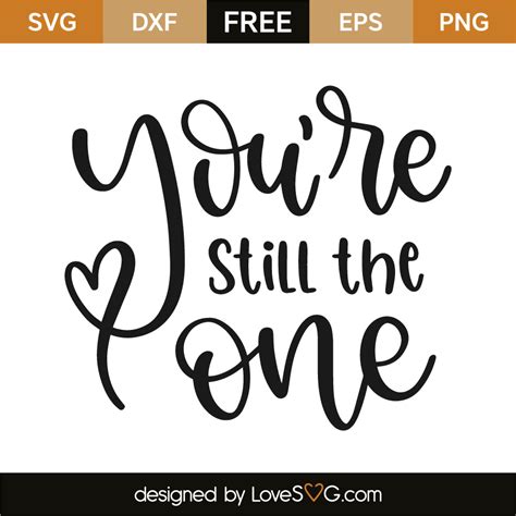 You're Still the One: Wishes for Long-Term Partners