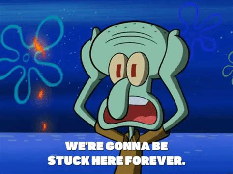 "You're Stuck With Us Now" Ribs