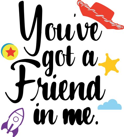 You've Got a Friend in Me: Wishes for Your Favorite Sidekick