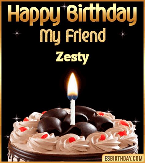 Zesty Birthday Wishes for a Well-Seasoned Friend